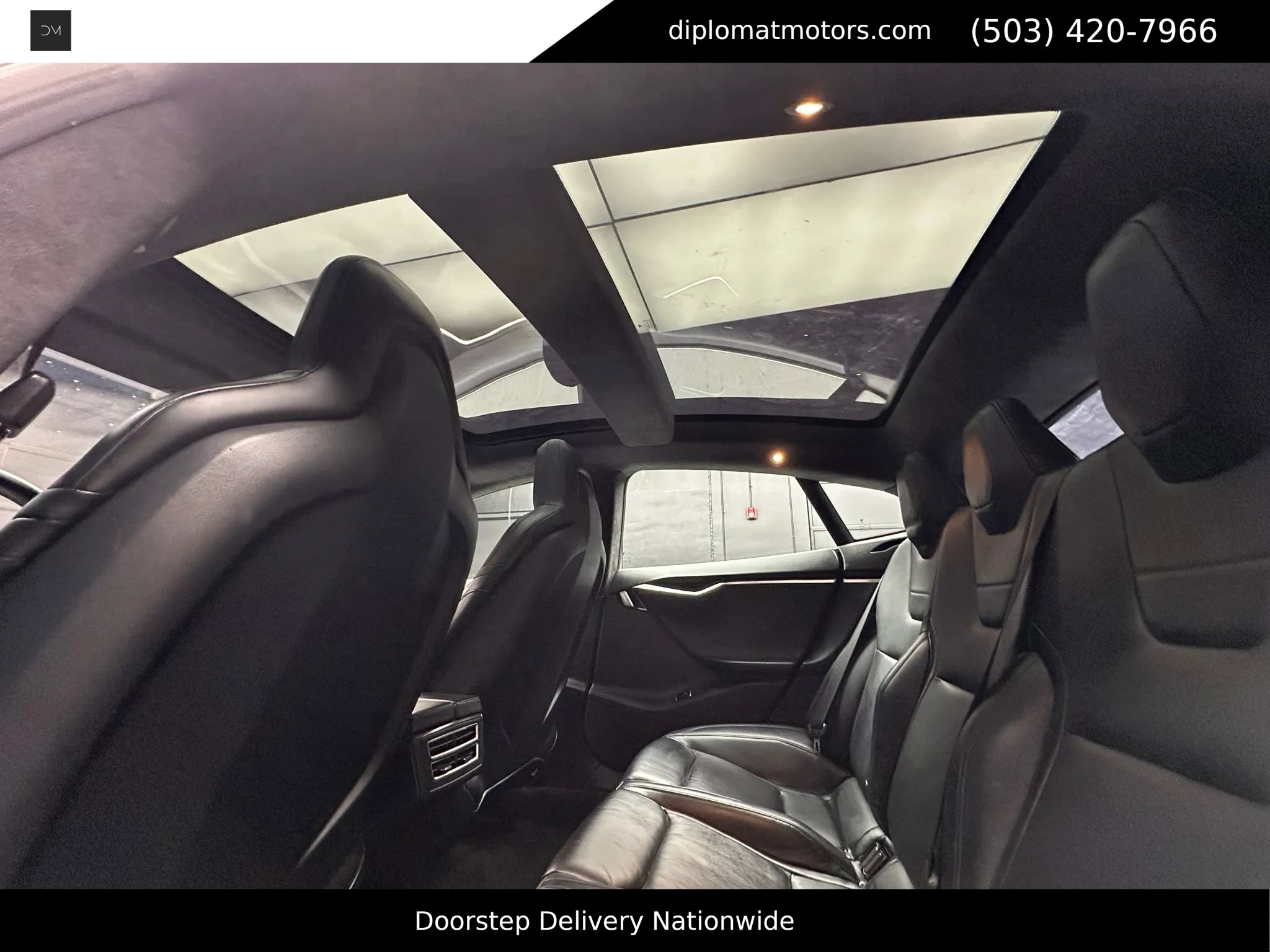 Used 2015 Tesla Model S P85D image 24