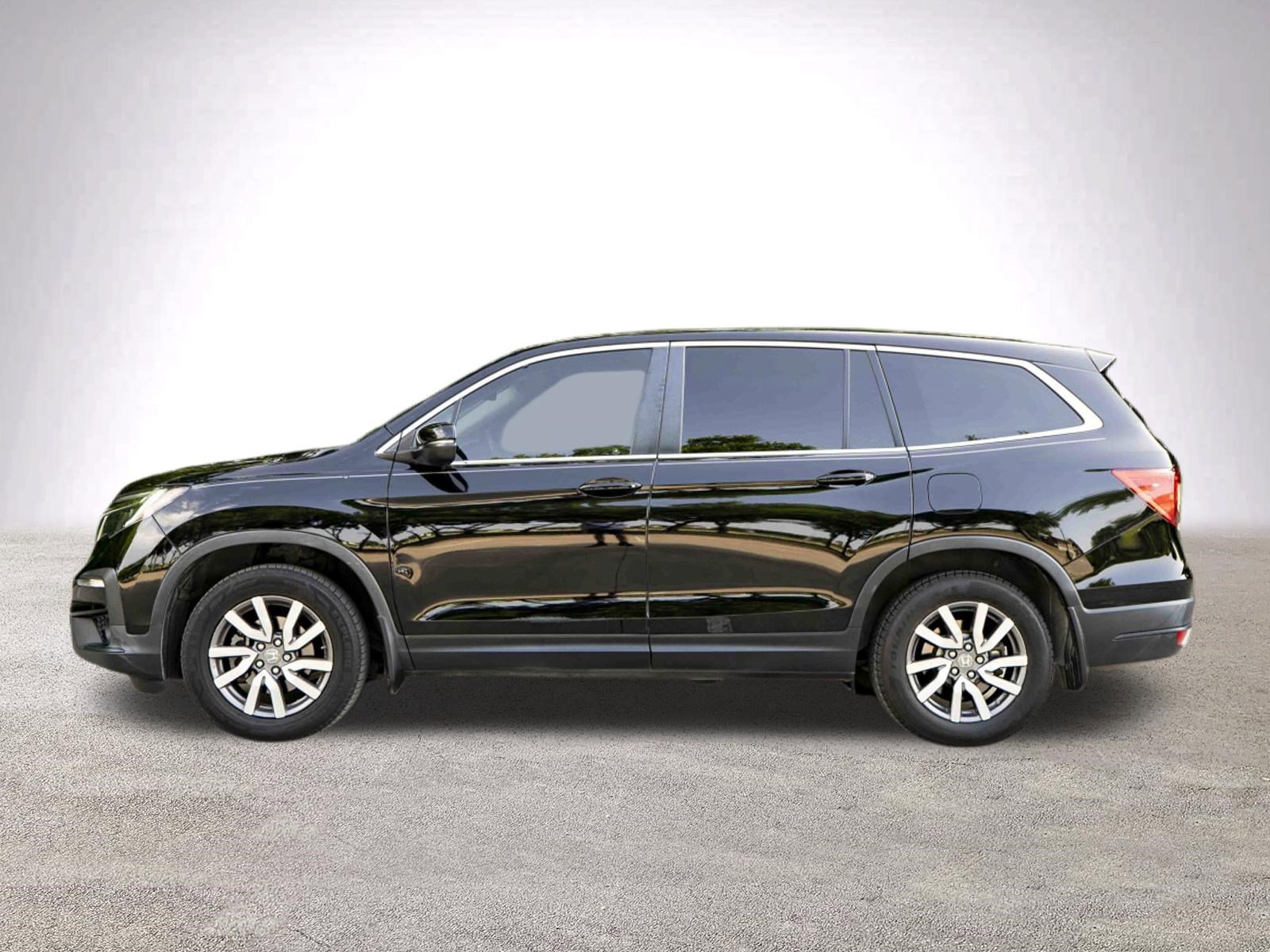 Used 2021 Honda Pilot EX-L image 6