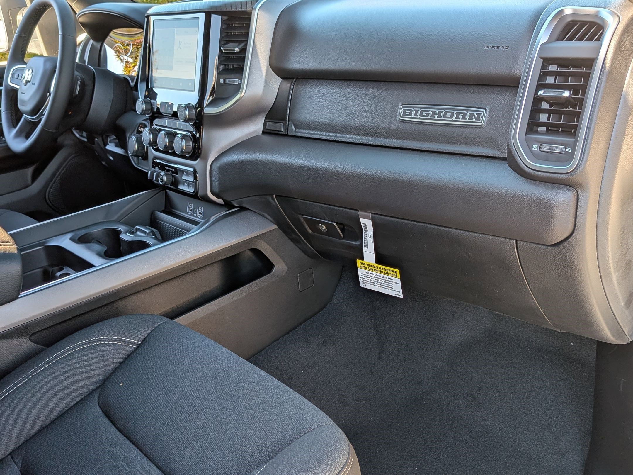 New 2026 RAM 1500 Big Horn image 38