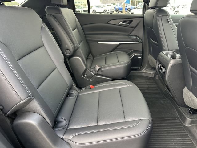 New 2025 Chevrolet Traverse LT w/ Enhanced Driving Package image 77