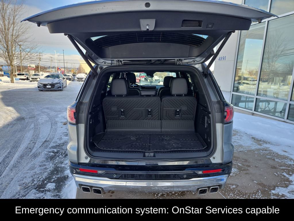 Used 2025 GMC Acadia Denali w/ Super Cruise Package image 24