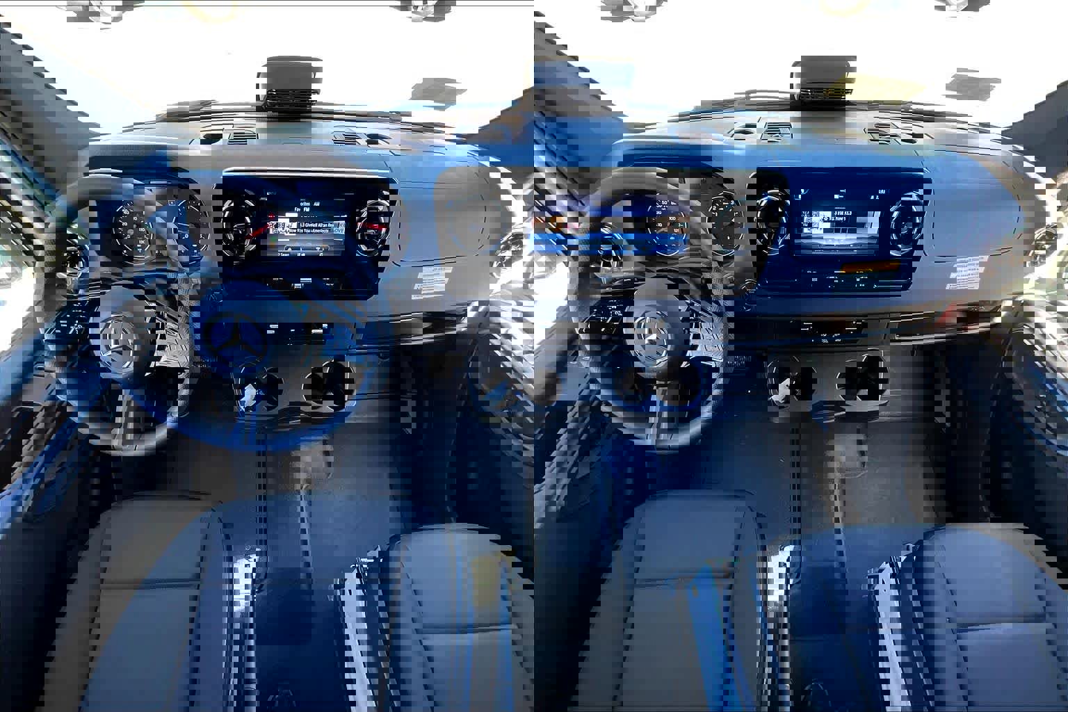 New 2026 Mercedes-Benz Sprinter 2500 image 7