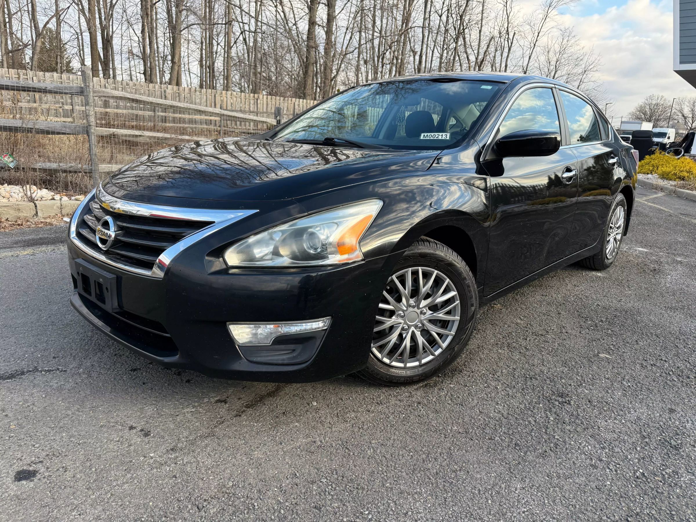 Used 2015 Nissan Altima 2.5 S