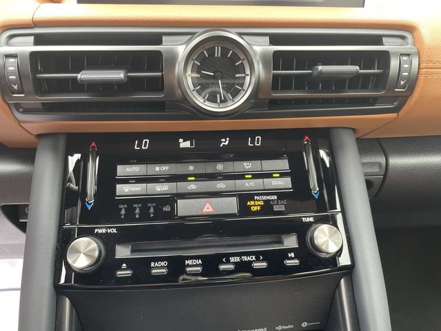 Used 2025 Lexus IS 350 F Sport RWD image 21