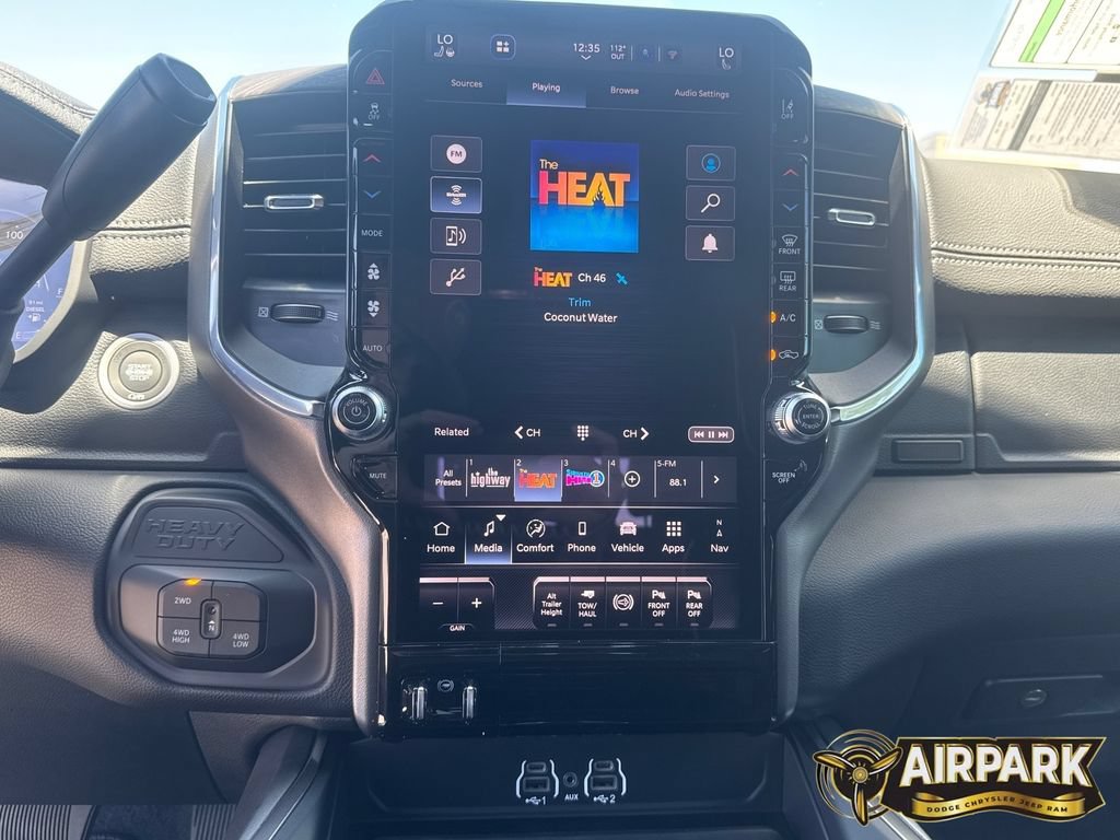 New 2026 RAM 2500 Laramie AWD/4WD image 21