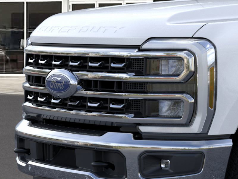 New 2026 Ford F250 Lariat w/ Lariat Ultimate Package image 18