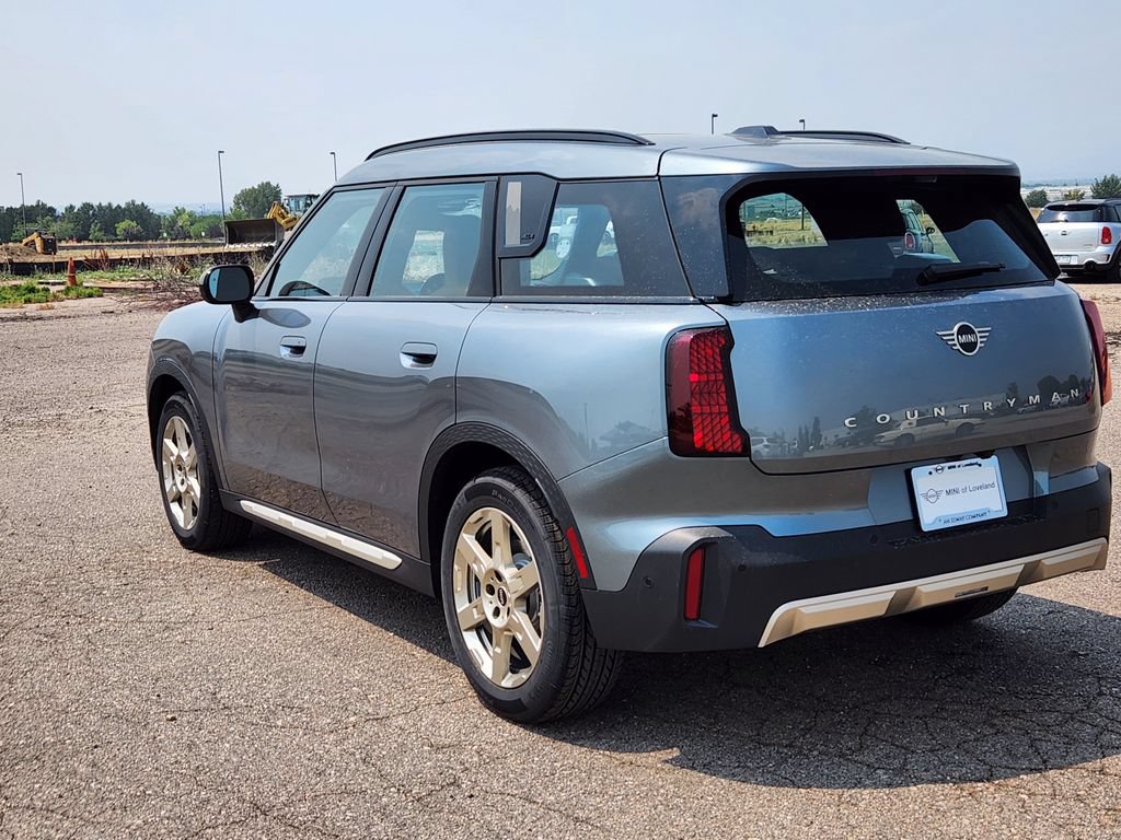 New 2027 MINI Cooper Countryman S AWD/4WD image 3