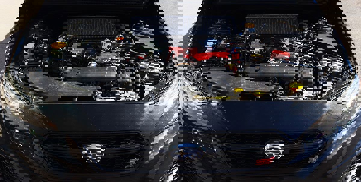 Used 2020 Subaru WRX STI image 63