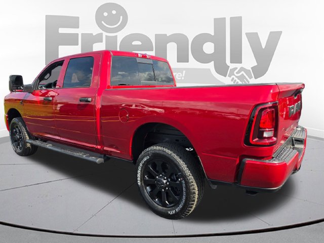 New 2026 RAM 2500 Tradesman AWD/4WD image 7