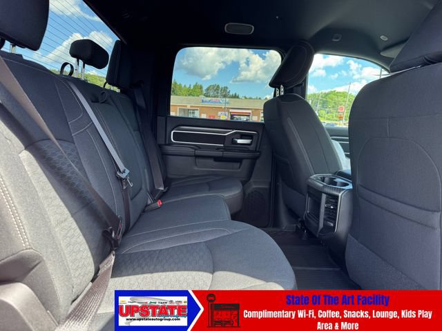 New 2026 RAM 2500 Big Horn AWD/4WD image 23