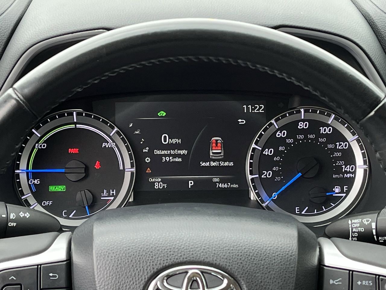 Used 2023 Toyota Highlander Bronze Edition FWD image 13