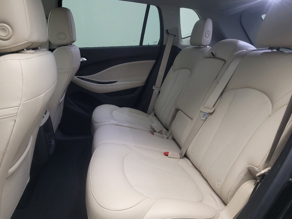 Used 2019 Buick Envision Preferred FWD image 18