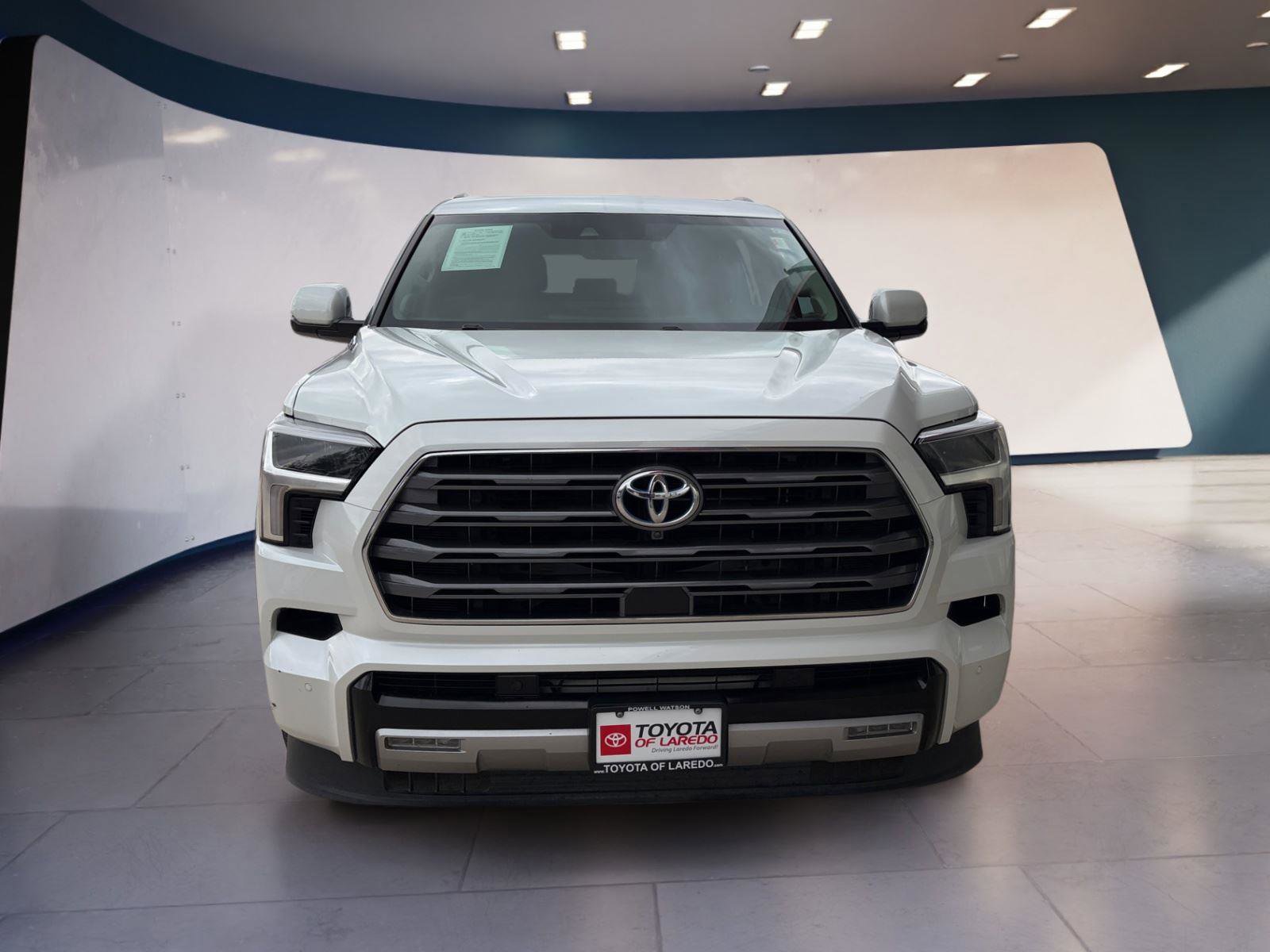 Used 2023 Toyota Sequoia Limited image 8