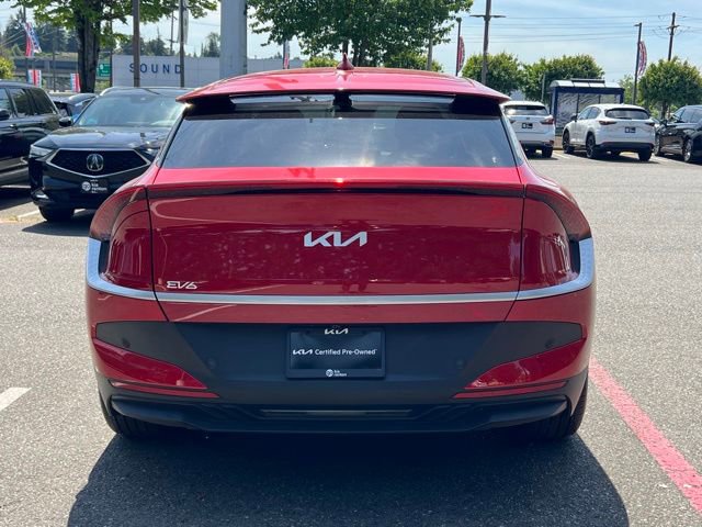 Certified 2025 Kia EV6 Light RWD image 8