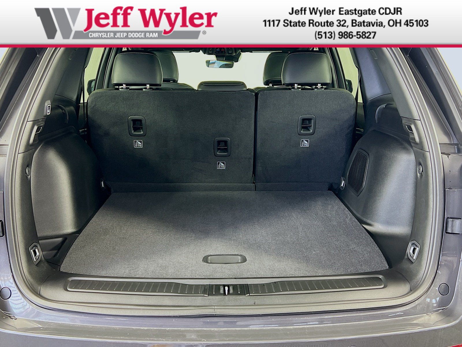 New 2026 Jeep Grand Cherokee Limited AWD/4WD image 25
