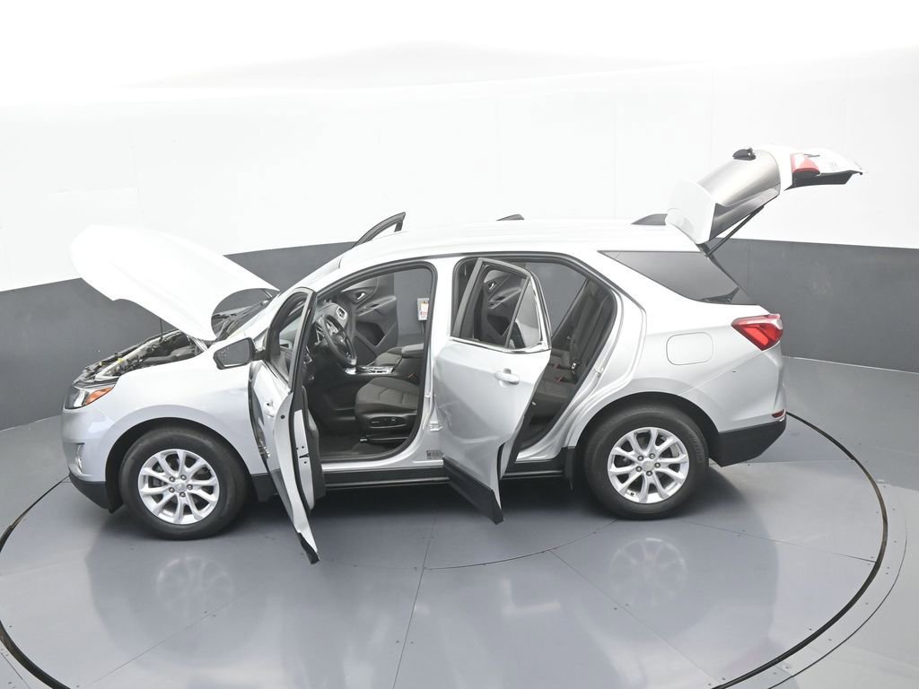Used 2021 Chevrolet Equinox LT FWD image 64