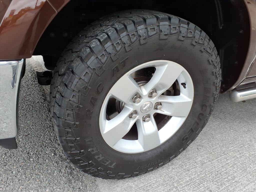Used 2015 RAM 1500 Outdoorsman AWD/4WD image 9