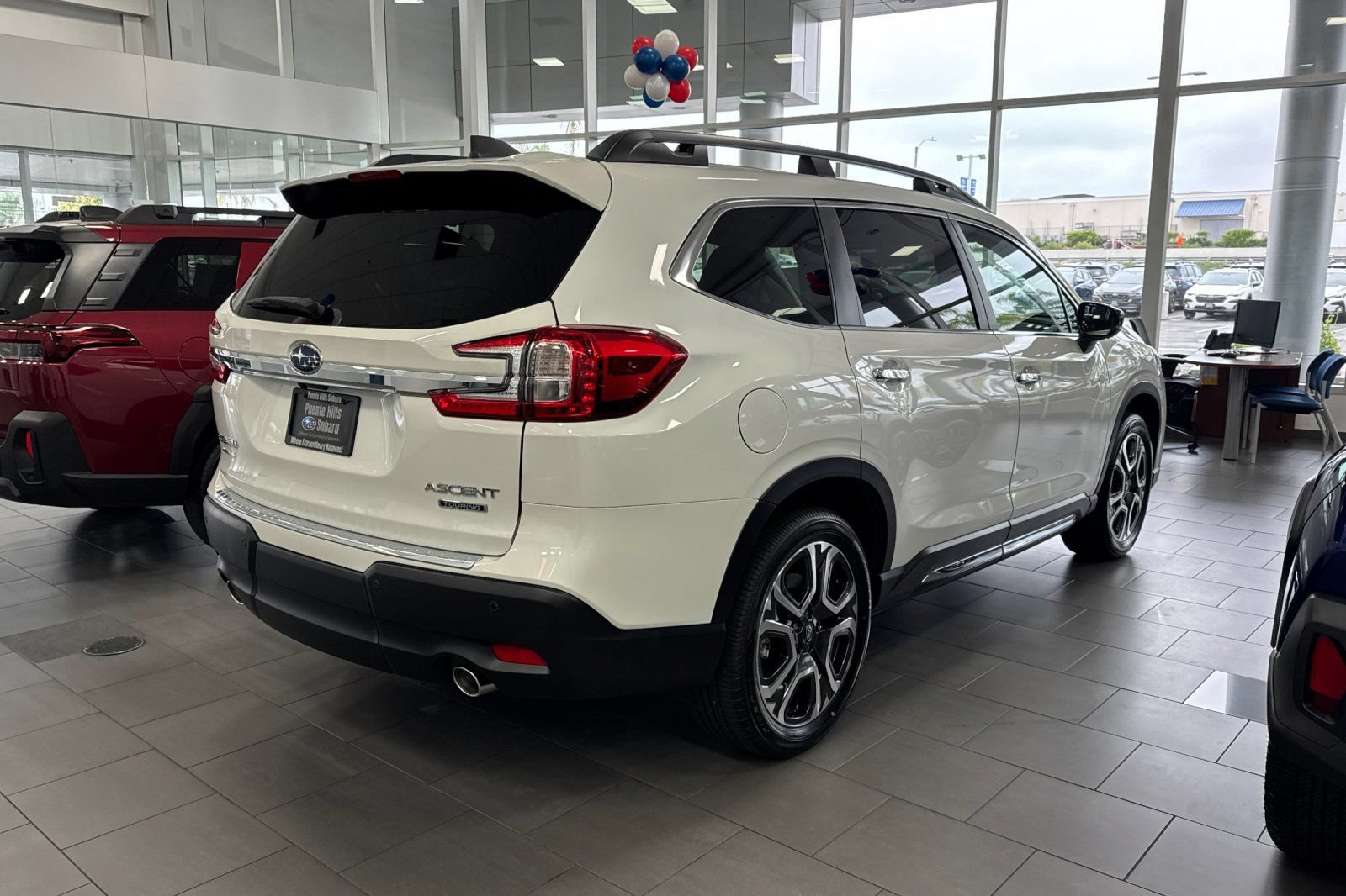 New 2026 Subaru Ascent Touring w/ Popular Package #2 AWD/4WD image 3