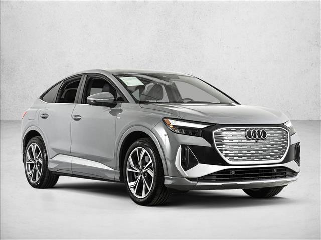 Certified 2025 Audi Q4 e-tron Premium Plus w/ Premium Plus image 3