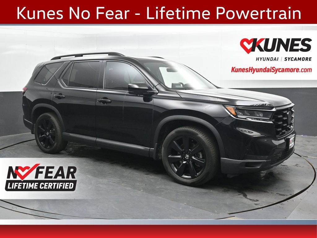 Used 2023 Honda Pilot Elite