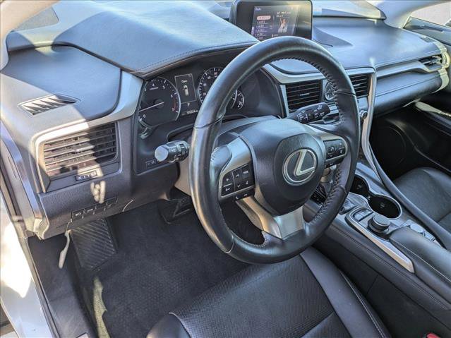 Used 2017 Lexus RX 350 FWD w/ Accessory Package image 10