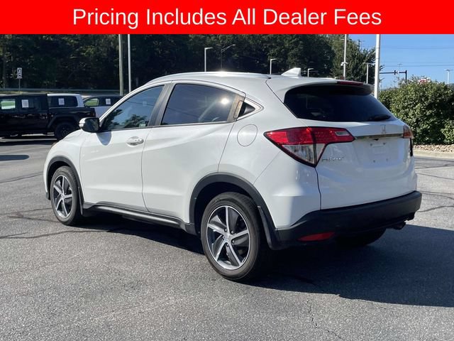 Used 2021 Honda HR-V EX image 3