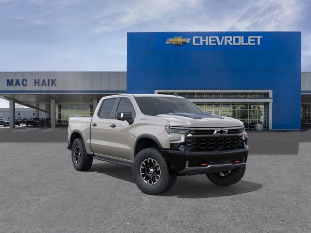 New 2026 Chevrolet Silverado 1500 ZR2 AWD/4WD image 1