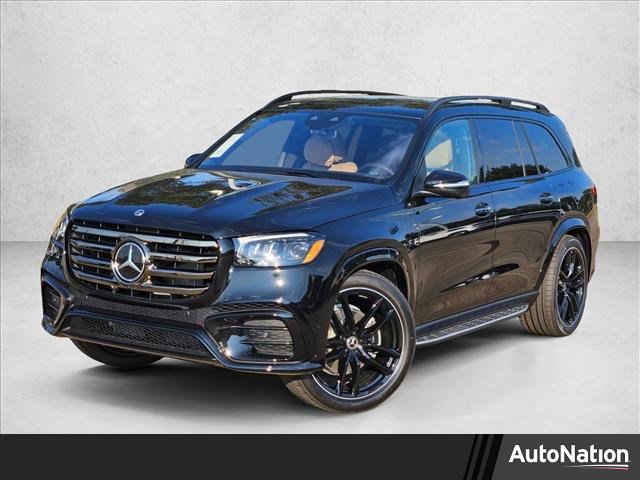 New 2026 Mercedes-Benz GLS 580 4MATIC