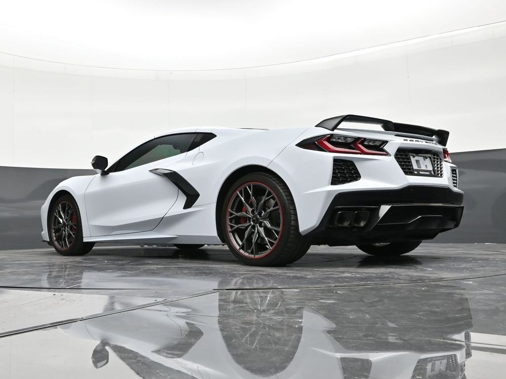 Used 2023 Chevrolet Corvette Stingray Coupe w/ Z51 Performance Package image 22