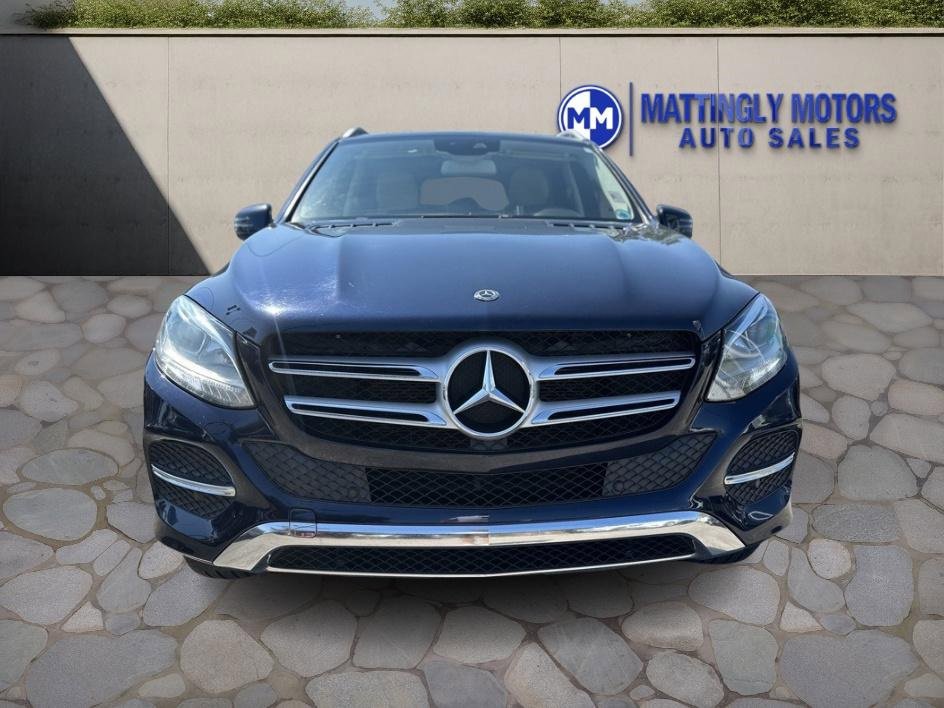 Used 2018 Mercedes-Benz GLE 350 w/ Premium 1 Package image 8
