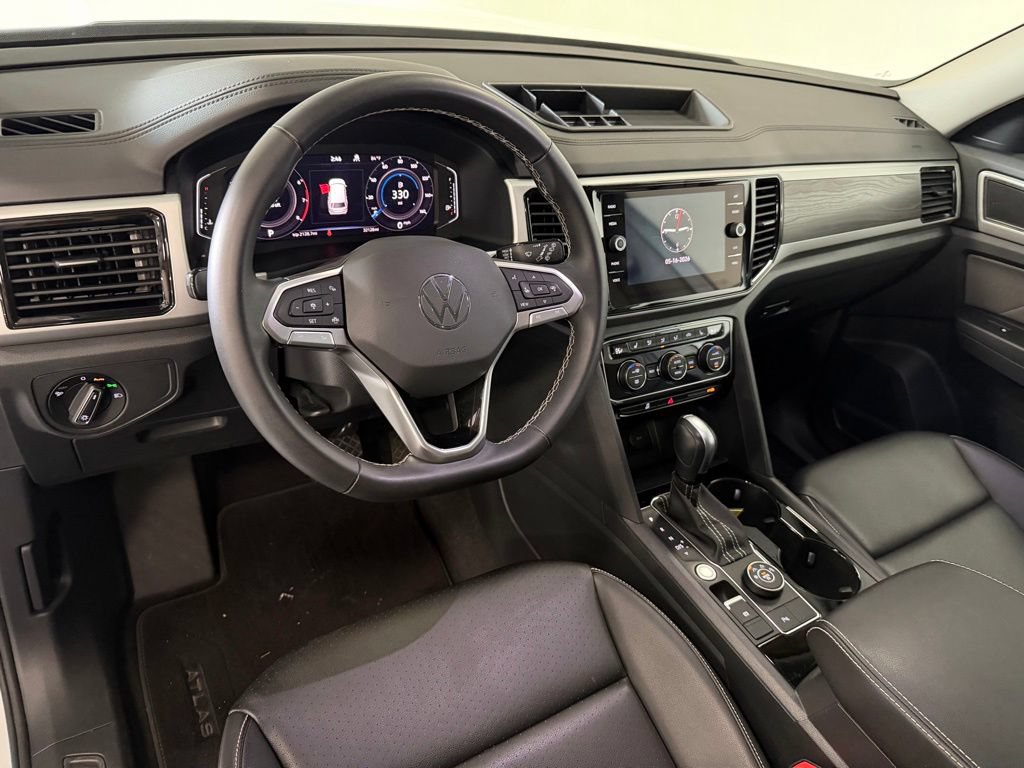 Used 2023 Volkswagen Atlas SE AWD/4WD image 11