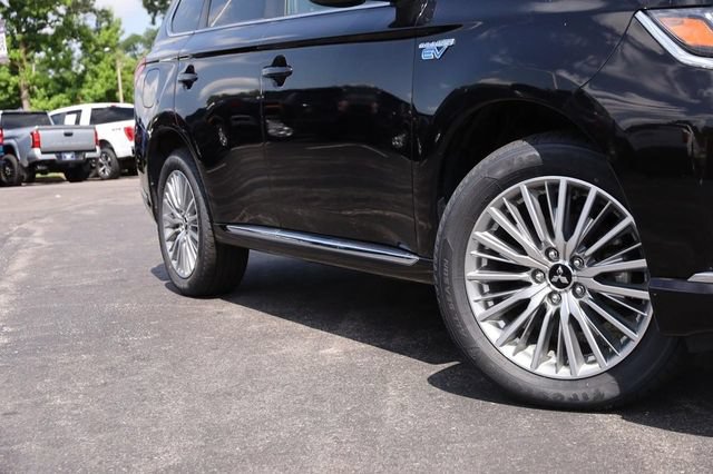 Used 2022 Mitsubishi Outlander SEL AWD/4WD image 3