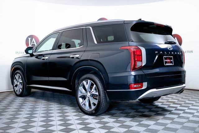 Used 2021 Hyundai Palisade Limited AWD/4WD image 8