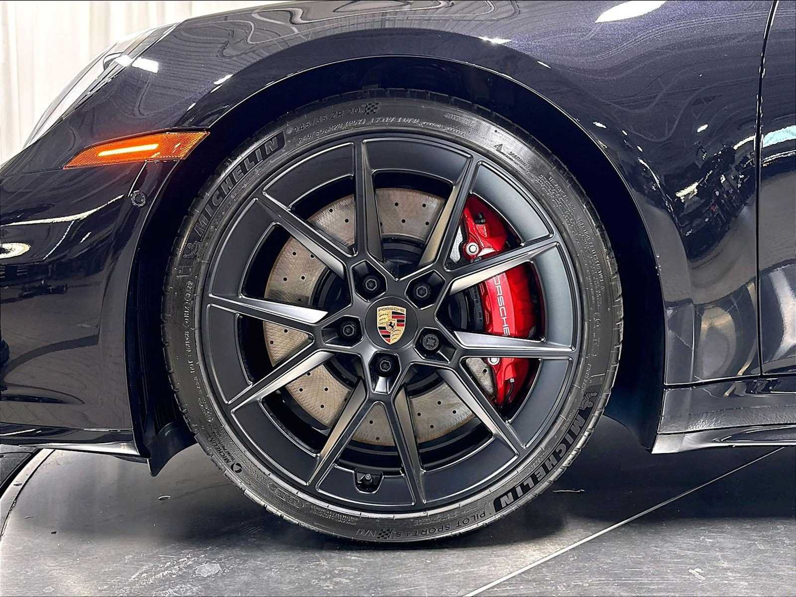 Used 2026 Porsche 911 Carrera S RWD image 13