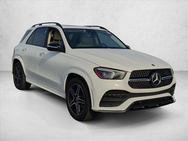 Used 2022 Mercedes-Benz GLE 350 4MATIC video 2