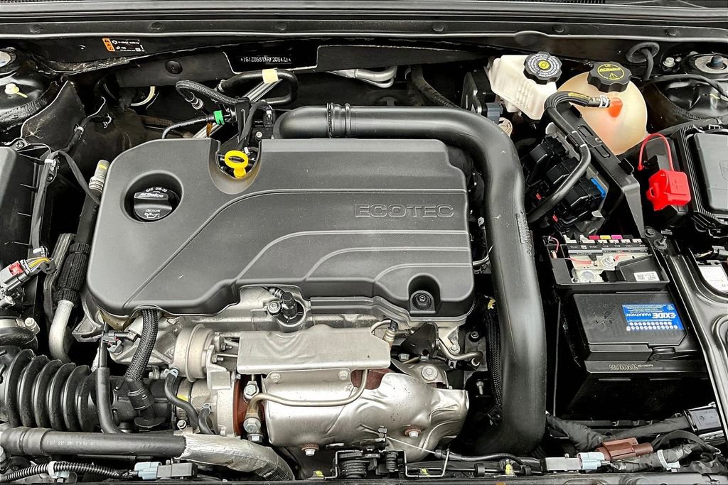 Used 2024 Chevrolet Malibu LT image 28