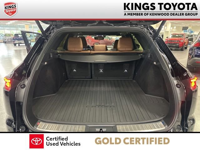 Certified 2025 Toyota Crown Signia w/ Advanced Technology Package AWD/4WD image 22