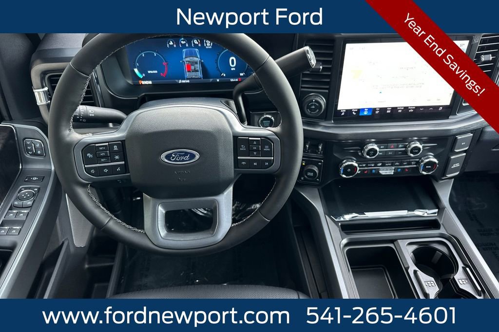 New 2026 Ford F250 Lariat w/ Lariat Premium Package image 14