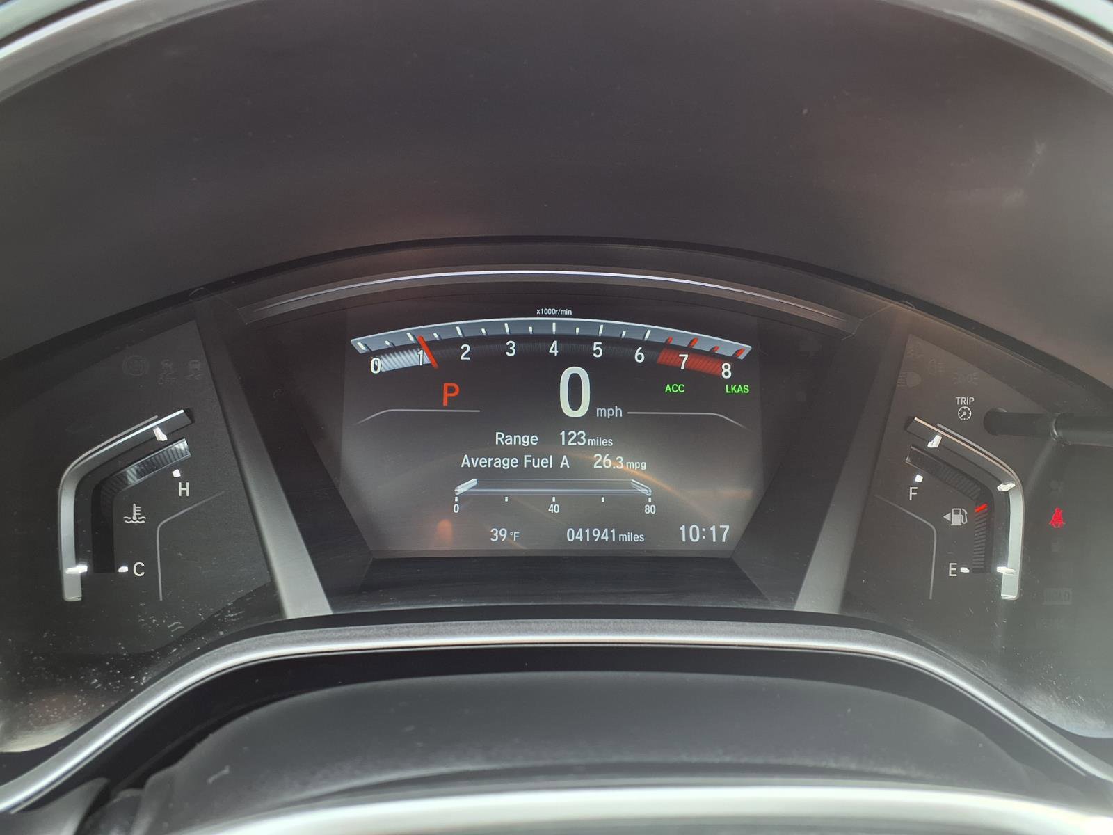 Certified 2021 Honda CR-V EX-L image 16