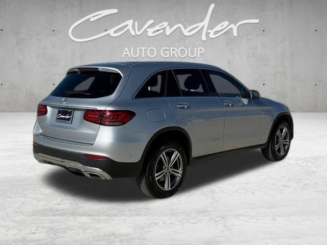 Used 2022 Mercedes-Benz GLC 300 image 5