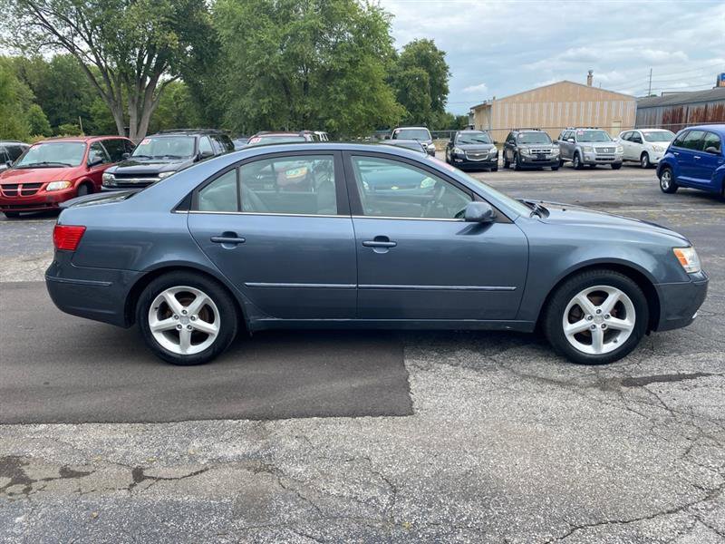 Used 2010 Hyundai Sonata SE image 4