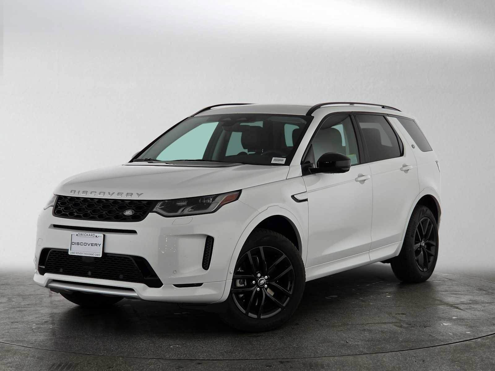 Used 2025 Land Rover Discovery Sport S AWD/4WD image 1