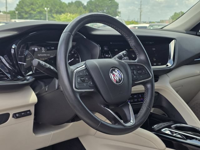 Used 2023 Buick Envision Avenir FWD image 27