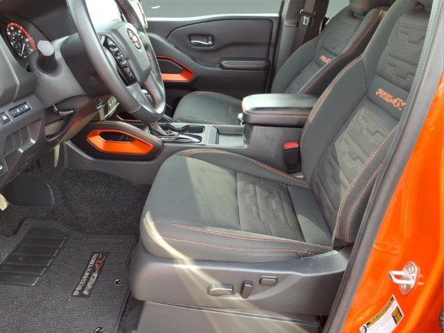 Certified 2025 Nissan Frontier PRO-4X AWD/4WD image 13