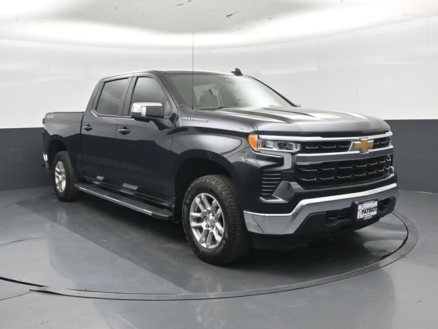 Used 2023 Chevrolet Silverado 1500 LT w/ Max Trailering Package