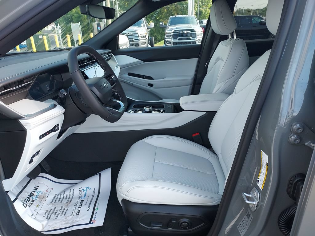 New 2026 Jeep Cherokee Limited AWD/4WD image 13