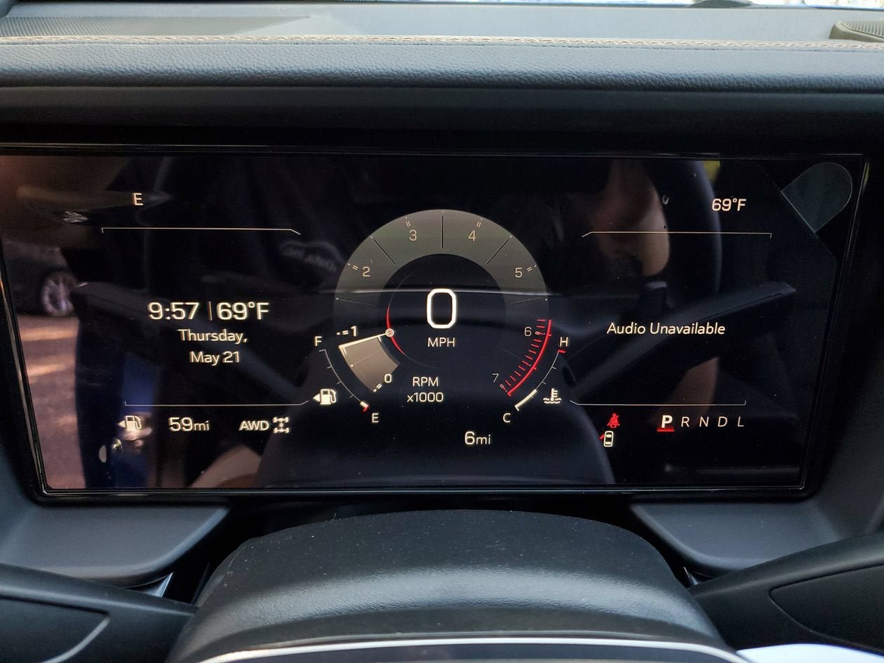 New 2026 GMC Terrain AT4 AWD/4WD image 30