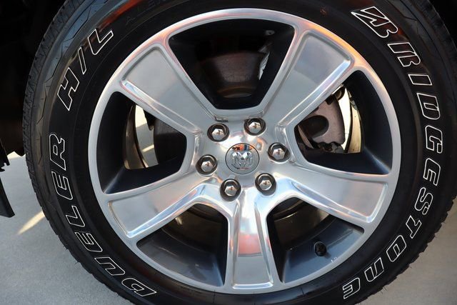 Used 2025 RAM 1500 Tradesman image 43