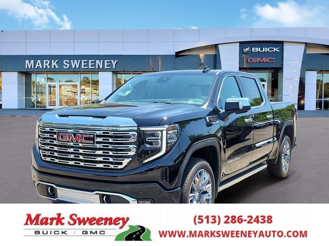 New 2026 GMC Sierra 1500 Denali w/ Denali Reserve Package