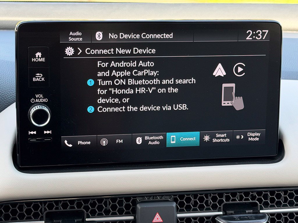 Certified 2025 Honda HR-V EX-L image 5
